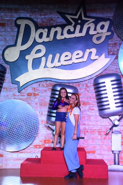 Dancing Queen un hommage a Abba by Kazadoo